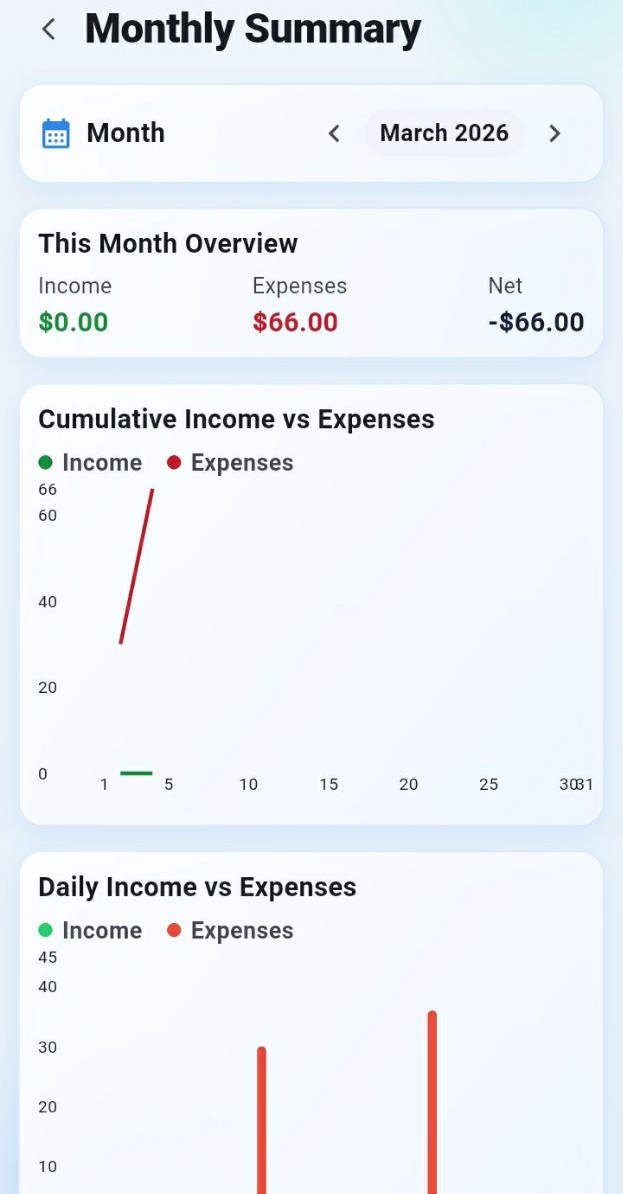 Balance Buddy Overview